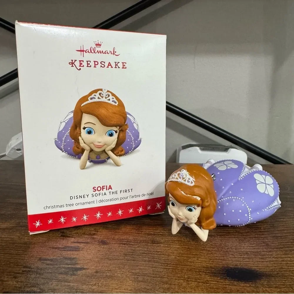 Hallmark 2016 keepsake